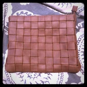 Brown Clutch